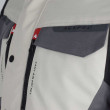 AGVPRO TORNADO DRY-TEX ΜΠΟΥΦΑΝ ΜΑΥΡΟ-ΓΚΡΙ 3/4 