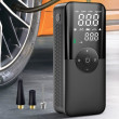 CARSUN TIRE INFLATOR ΤΡΟΜΠΑ ΧΕΙΡΟΣ C3106-V2.0 2 x 2000mAh