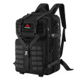 AGVPRO GVR23361 TACTICAL ΣΑΚΙΔΙΟ ΠΛΑΤΗΣ 48L 