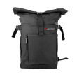 AGVPRO GVR23761 ΑΔΙΑΒΡΟΧΟ ΣΑΚΙΔΙΟ ΠΛΑΤΗΣ 30L ΜΑΥΡΟ 