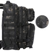 AGVPRO GVR23780 TACTICAL ΣΑΚΙΔΙΟ ΠΛΑΤΗΣ 45L CAMO GREEN 