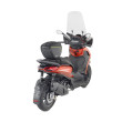 ΤΣΑΝΤΑ SCOOTER EA135 BLACK 15L
