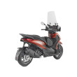 ΤΣΑΝΤΑ SCOOTER EA135 BLACK 15L