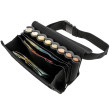 MCAN ΤΣΑΝΤΑΚΙ ΜΕΣΗΣ DELIVERY COIN PURSE ΜΑΓΝΗΤΙΚΟ ΜΑΥΡΟ MCAN 1.5L