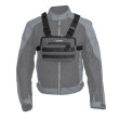 ΤΣΑΝΤΑΚΙ ΣΤΗΘΟΥΣ AGVPRO CHEST BAG DR-2117 GREY 3L