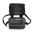 ΤΣΑΝΤΑΚΙ ΣΤΗΘΟΥΣ AGVPRO CHEST BAG DR-2117 GREY 3L