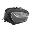AGVPRO G350 EXPLORER ΑΔΙΑΒΡΟΧΕΣ ΤΣΑΝΤΕΣ ΠΛΑΪΝΕΣ 36/58L CARBON ΜΑΥΡΕΣ