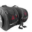 AGVPRO G350 EXPLORER ΑΔΙΑΒΡΟΧΕΣ ΤΣΑΝΤΕΣ ΠΛΑΪΝΕΣ 36/58L CARBON ΜΑΥΡΕΣ