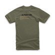 ALPINESTARS QUEST T-SHIRT  ΧΑΚΙ 