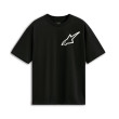  ALPINESTARS T-SHIRT ONE OVERSIZED BLACK