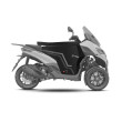 ΚΟΥΒΕΡΤΑ ΠΟΔΙΩΝ TUCANO URBANO TERMOSCUD S-PRO R258SPRO Piaggio Mp3 310 \'25-26