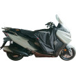 ΚΟΥΒΕΡΤΑ ΠΟΔΙΩΝ TUCANO URBANO R211X TERMOSCUD(R) ΓΙΑ kYMCO 125/250/300 19-20