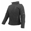 ΜΠΟΥΦΑΝ ΜΗΧΑΝΗΣ ΓΥΝΑΙΚΕΙΟ AGVPRO URBANO-DR LADY SOFT SHELL ΜΑΥΡΟ
