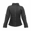 ΜΠΟΥΦΑΝ ΜΗΧΑΝΗΣ ΓΥΝΑΙΚΕΙΟ AGVPRO URBANO-DR LADY SOFT SHELL ΜΑΥΡΟ