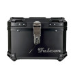 FALCON ΒΑΛΙΤΣΑ ΜΗΧΑΝΗΣ ΤΕΤΡΑΓΩΝΗ ΜΕ ΜΑΞΙΛΑΡΙ 45L BLACK