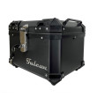FALCON ΒΑΛΙΤΣΑ ΜΗΧΑΝΗΣ ΤΕΤΡΑΓΩΝΗ ΜΕ ΜΑΞΙΛΑΡΙ 45L BLACK