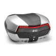 ΒΑΛΙΤΣΑ ΜΗΧΑΝΗΣ GIVI V58N MONOKEY 58LT ΜΑΥΡΗ ΑΣΗΜΙ 