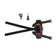 INSTA360 HELMET CHIN MOUNT ΒΑΣΗ ACTION ΚΑΜΕΡΑΣ ΚΡΑΝΟΥΣ