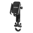 MOTOWOLF MOBILE PHONE HOLDER  ΒΑΣΗ ΚΙΝΗΤΟΥ ΜΕ ΒΡΑΧΙΩΝΑ ΓΙΑ ΤΙΜΟΝΙ 