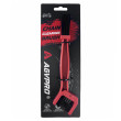AGVPRO CHAIN BRUSH ΒΟΥΡΤΣΑ ΚΑΘΑΡΙΣΜΟΥ ΑΛΥΣΙΔΑΣ RED