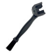 AGVPRO CHAIN BRUSH ΒΟΥΡΤΣΑ ΚΑΘΑΡΙΣΜΟΥ ΑΛΥΣΙΔΑΣ BLACK