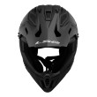 LS2 FAST II MX708 ΚΡΑΝΟΣ OFF-ROAD MATT BLACK