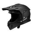 LS2 FAST II MX708 ΚΡΑΝΟΣ OFF-ROAD MATT BLACK