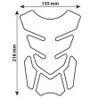 LAMPA PRO-TANK X2 ΑΥΤΟΚΟΛΛΗΤΟ ΡΕΖΕΡΒΟΥΑΡ ΜΗΧΑΝΗΣ 