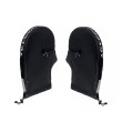AGVPRO GVR460 NEOPRENE ΧΟΥΦΤΕΣ ΧΕΡΙΩΝ ΜΑΥΡΕΣ