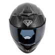 YOHE 101SV ΚΡΑΝΟΣ FULL FACE CARBON 