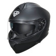 YOHE 935 SV ΚΡΑΝΟΣ FLIP UP SOLID MATT BLACK