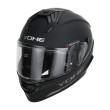 YOHE 983 SV ΚΡΑΝΟΣ FULL FACE MATT BLACK