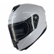 YOHE 987 ΚΡΑΝΟΣ FULL FACE PEARL WHITE