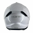 YOHE 987 ΚΡΑΝΟΣ FULL FACE PEARL WHITE