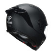 YOHE 910 SV ΚΡΑΝΟΣ FULL FACE SOLID MATT BLACK