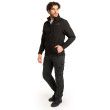 AGVPRO GV-300 SOFTSHELL ΖΑΚΕΤΑ BLACK
