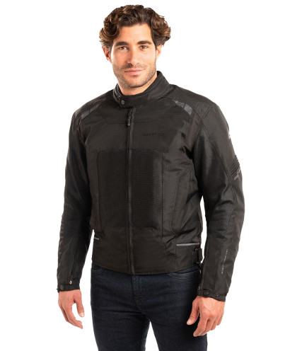 AGVPRO GTX ΜΠΟΥΦΑΝ ΜΗΧΑΝΗΣ 4 ΕΠΟΧΩΝ ΜΑΥΡΟ