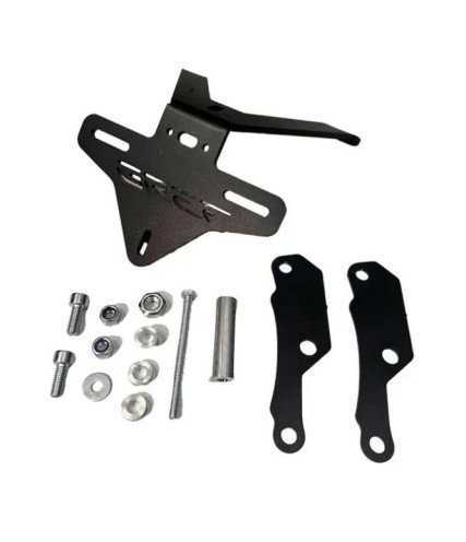 GREF INNOVATION ΣΠΑΣΤΗ ΒΑΣΗ ΠΙΝΑΚΙΔΑΣ P/T047 ΓΙΑ PIAGGIO BEVERLY 300/400 \'21-\'24 