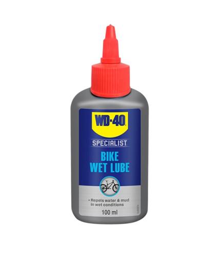 ΛΙΠΑΝΤΙΚΟ ΑΛΥΣΙΔΑΣ ΠΟΔΗΛΑΤΟΥ WD-40 SPECIALIST BIKE WET LUBE 100ML