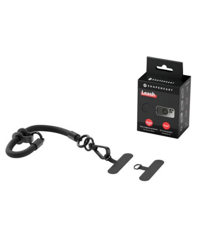 SHAPEHEART LEASH ΛΟΥΡΙ ΑΣΦΑΛΕΙΑΣ 