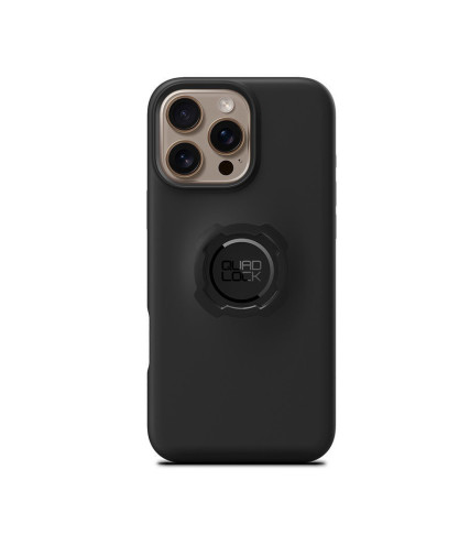 ΘΗΚΗ ΚΙΝΗΤΟΥ QUAD LOCK iPHONE 16 PRO MAX