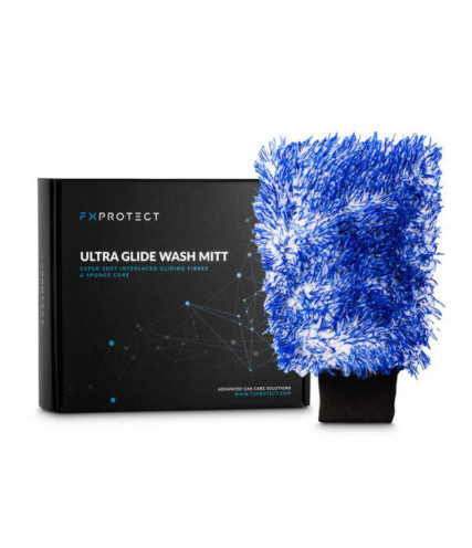 FX PROTECT ULTRA GLIDE WASH MITT GLOVE ΓΑΝΤΙ ΠΛΥΣΙΜΑΤΟΣ 