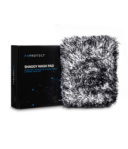 FX PROTECT SHAGGY WASH PAD ΓΑΝΤΙ ΠΛΥΣΙΜΑΤΟΣ ΓΙΑ ΤΗΝ ΖΑΝΤΑ 
