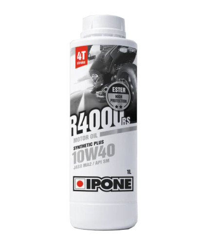 IPONE R4000RS 10W40 4T ΗΜΙ ΣΥΝΘΕΤΙΚΟ ΛΙΠΑΝΤΙΚΟ ΚΙΝΗΤΗΡΑ 1L