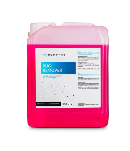 FX PROTECT BUG REMOVER ΥΓΡΟ ΑΦΑΙΡΕΣΗΣ ΟΡΓΑΝΙΚΗΣ ΜΟΛΥΝΣΗΣ 5000ML