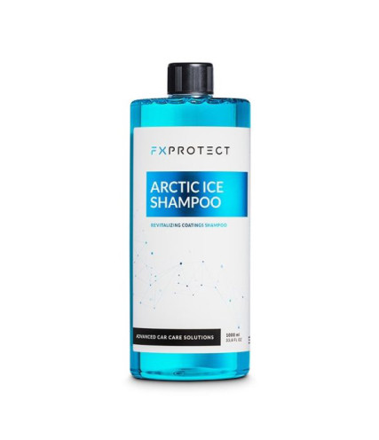 ΣΑΜΠΟΥΑΝ ΓΙΑ ΚΕΡΑΜΙΚΗ ΕΠΙΣΤΡΩΣΗ FX PROTECT ARCTIC ICE SHAMPOO 500ML