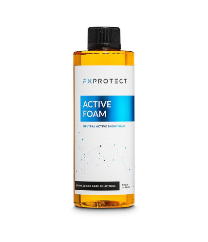FX PROTECT ACTIVE FOAM ΕΝΕΡΓΟΣ ΑΦΡΟΣ ΚΑΘΑΡΙΣΜΟΥ 1000ML