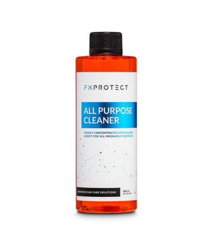 FX PROTECT ALL PURPOSE CLEANER APC STRONG ΚΑΘΑΡΙΣΤΙΚΟ ΓΕΝΙΚΗΣ ΧΡΗΣΗΣ 1000ML