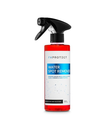 FX PROTECT WATER SPOT REMOVER ΑΦΑΙΡΕΤΗΣ ΚΥΛΙΔΩΝ ΝΕΡΟΥ 1000ML