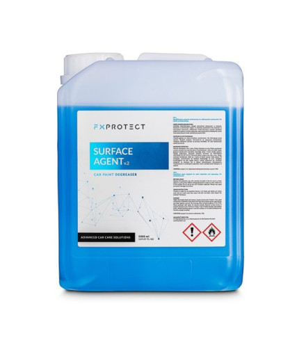 FX PROTECT SURFACE AGENT V.2 ΠΡΟΣΤΑΤΕΥΤΙΚΟ 5000ML